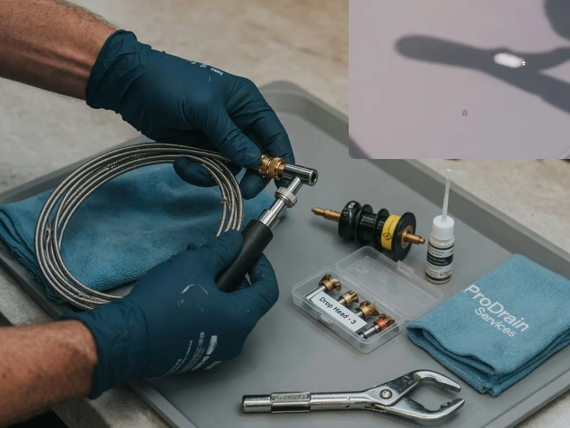 Why choose Drain Cleaning in Mcknightstown, PA